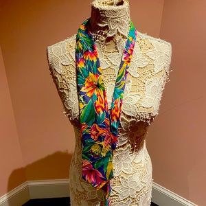 Gitano vintage 80s tie